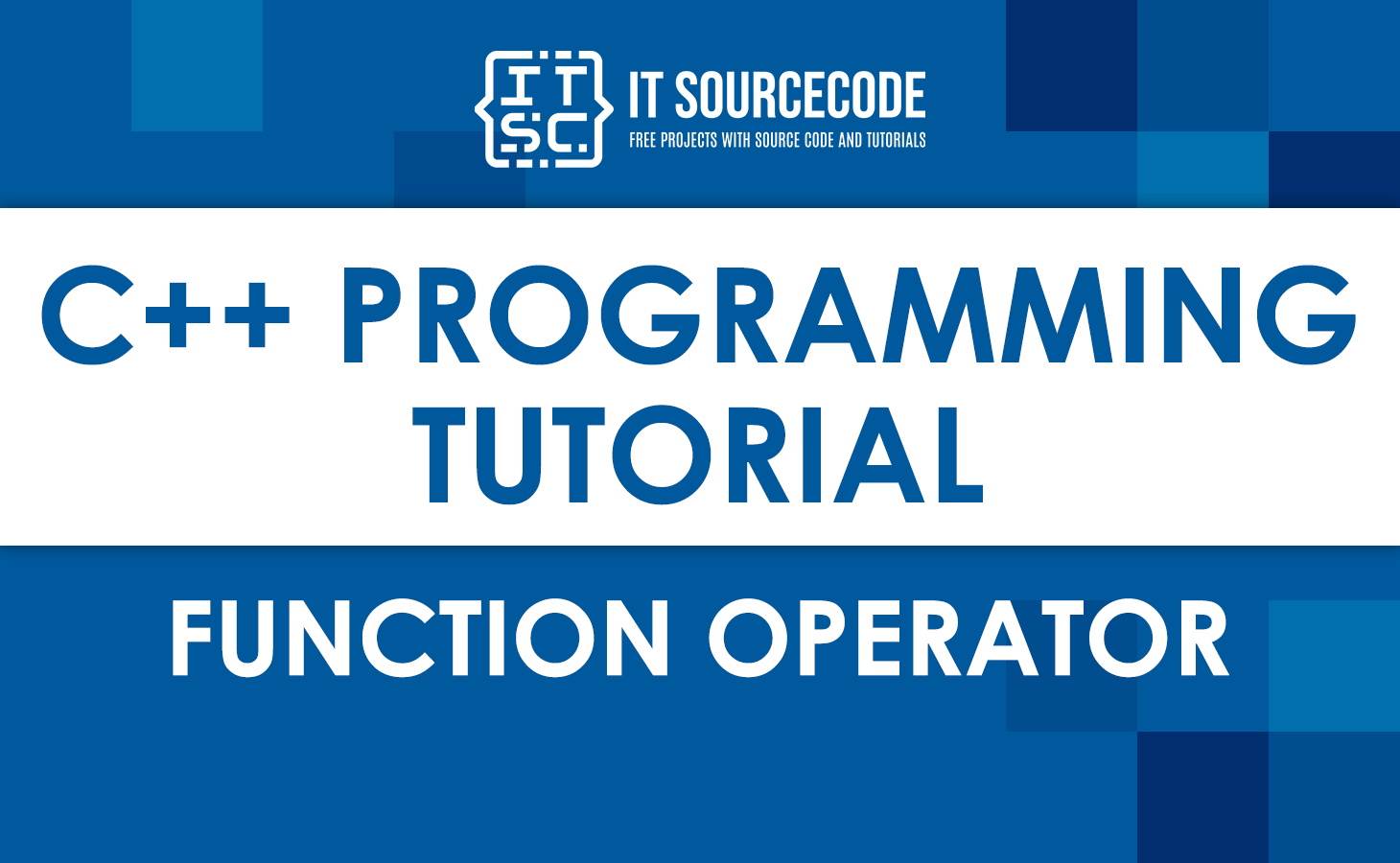 Operator Function in C++