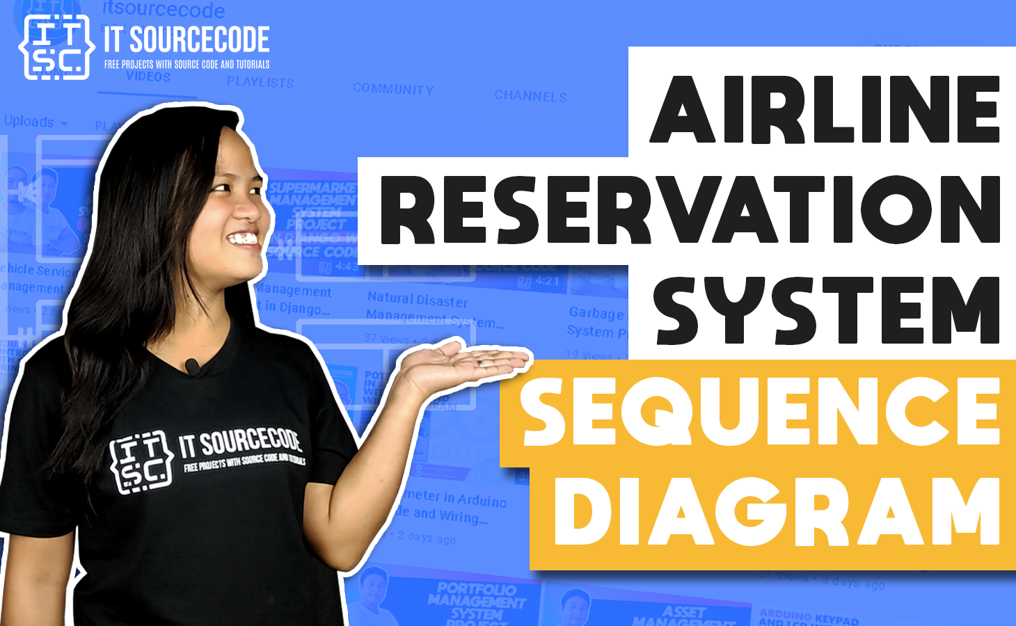 Sequence Diagram For Airline Reservation System UML