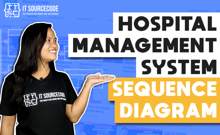 Sequence Diagram Of Hospital Management