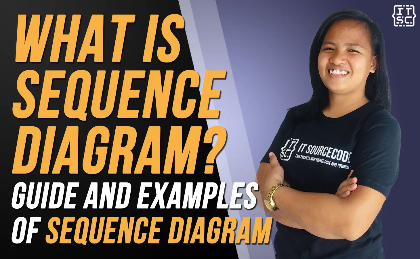 What is a Sequence Diagram: Guide With Examples