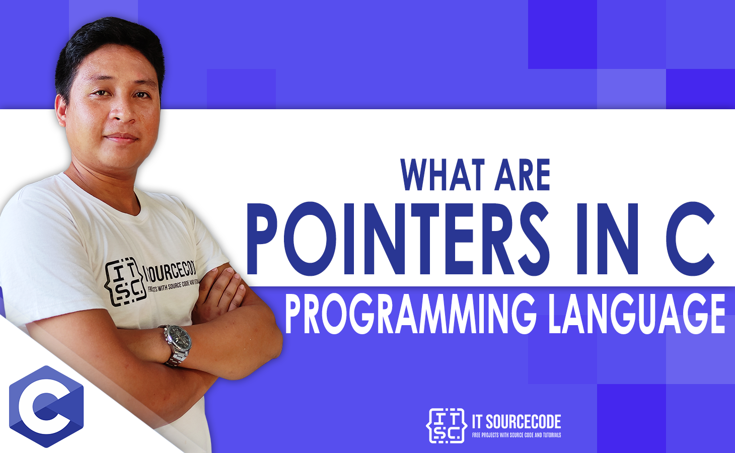 What are Pointers in C Programming Language