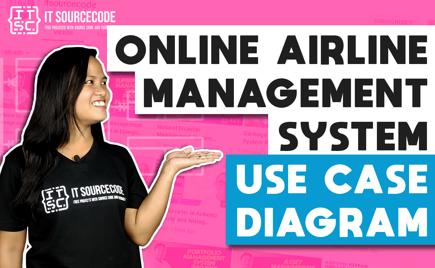 Online Airline Reservation System Use Case Diagram