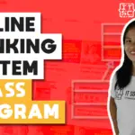 Class Diagram for Online Banking System