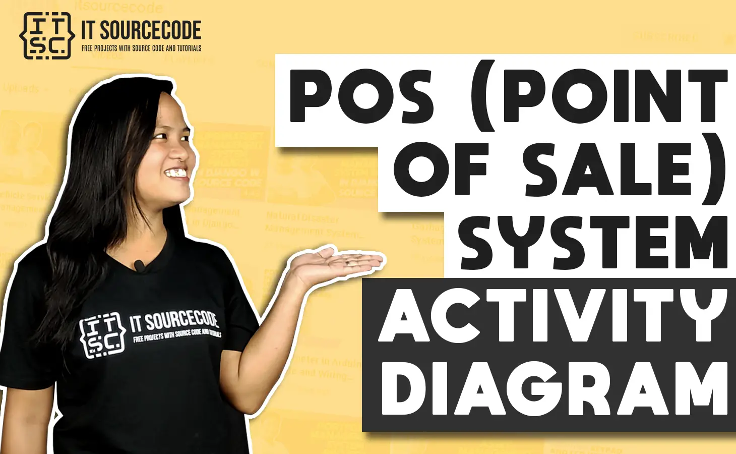 Activity Diagrams of POS Point of Sale System