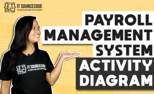 Activity Diagrams of Payroll Management System
