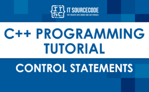 Control Statements in C++