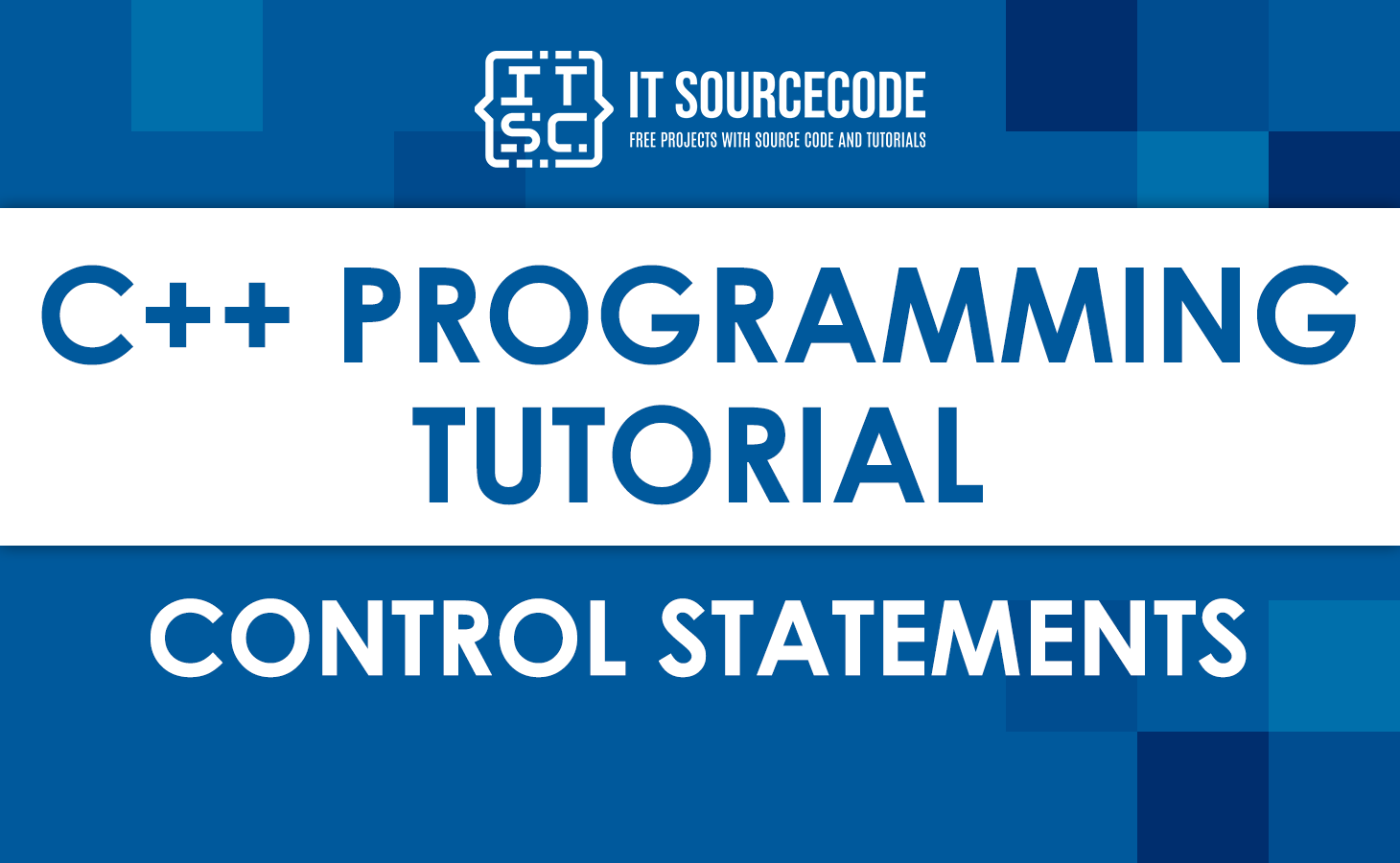 Control Statements In C Language With Examples