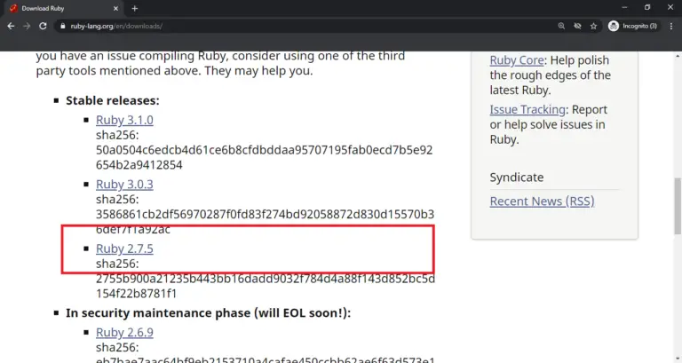 School Management System Project in Ruby on Rails with Source Code