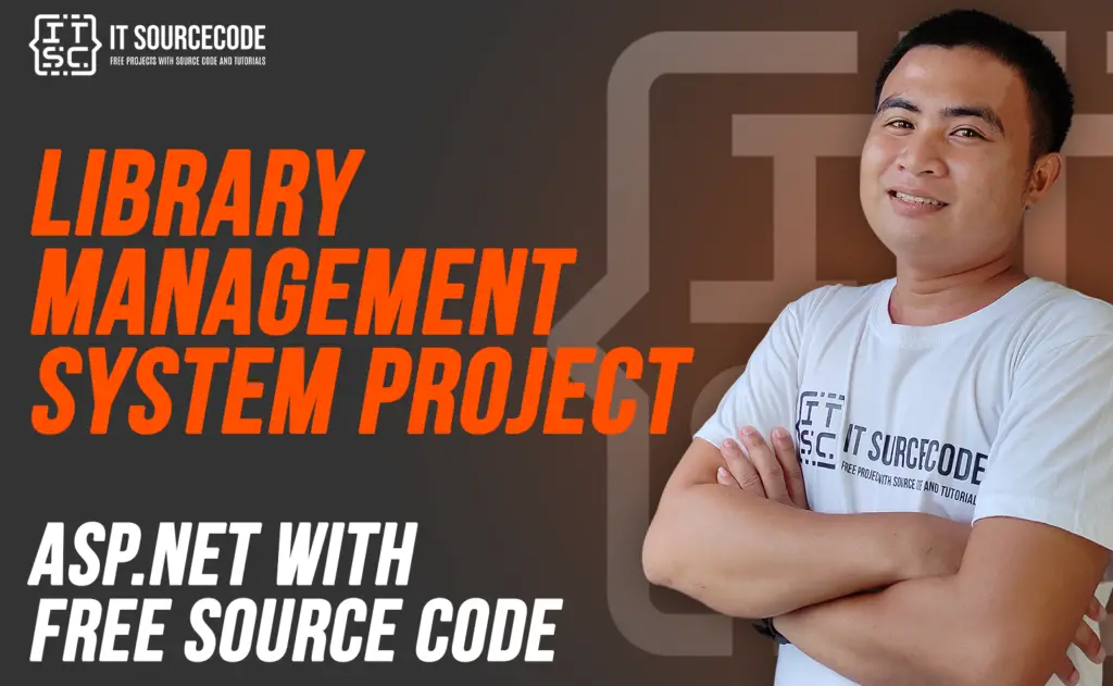 Library Management System in ASP NET with Source Code