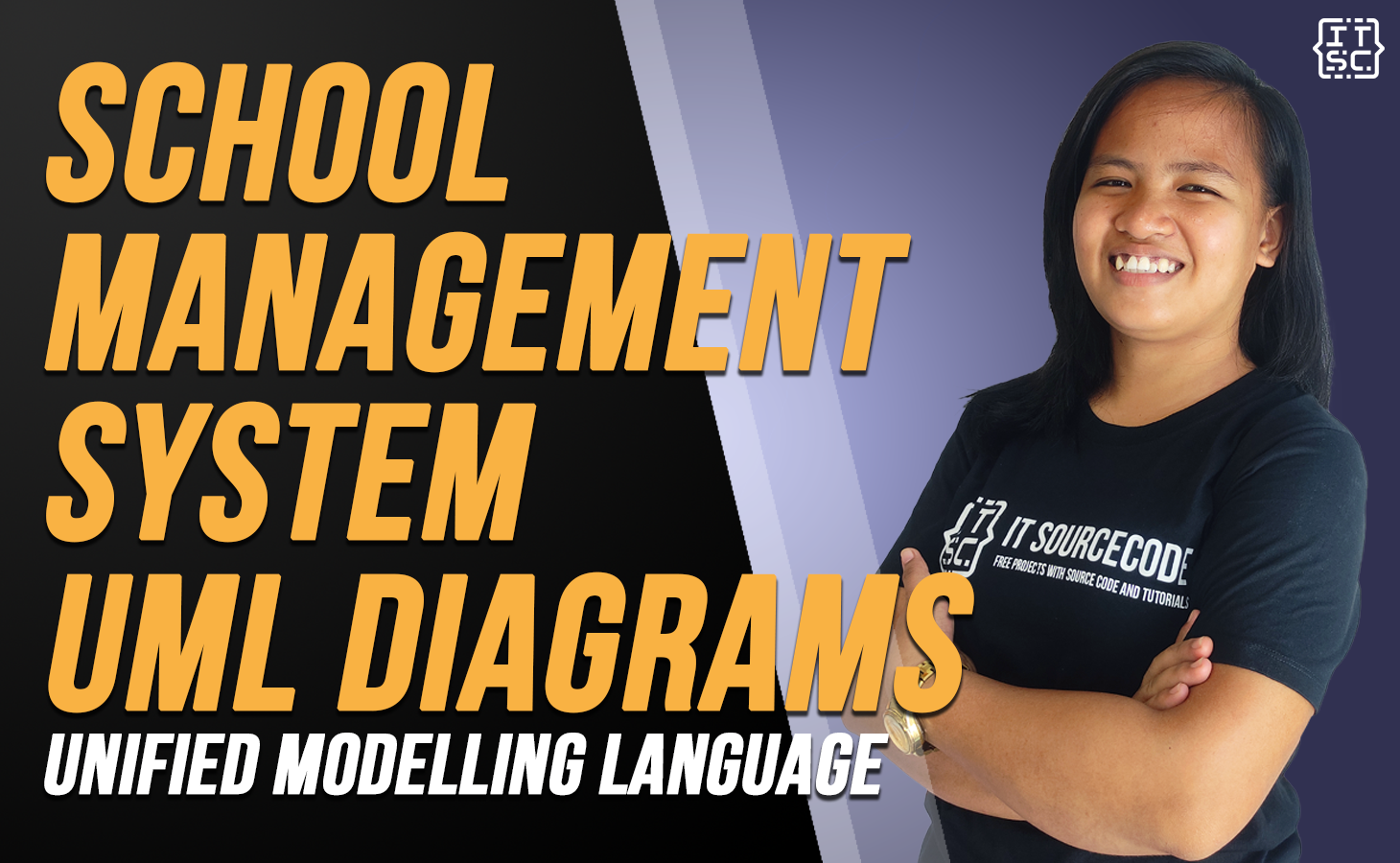 School Management System UML Diagram