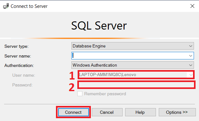 login page in asp.net connect sql server