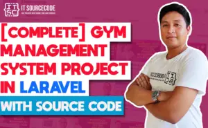 [Complete] Gym Management System in Laravel with Source Code