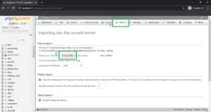 Online Accreditation Management System in PHP with Source Co