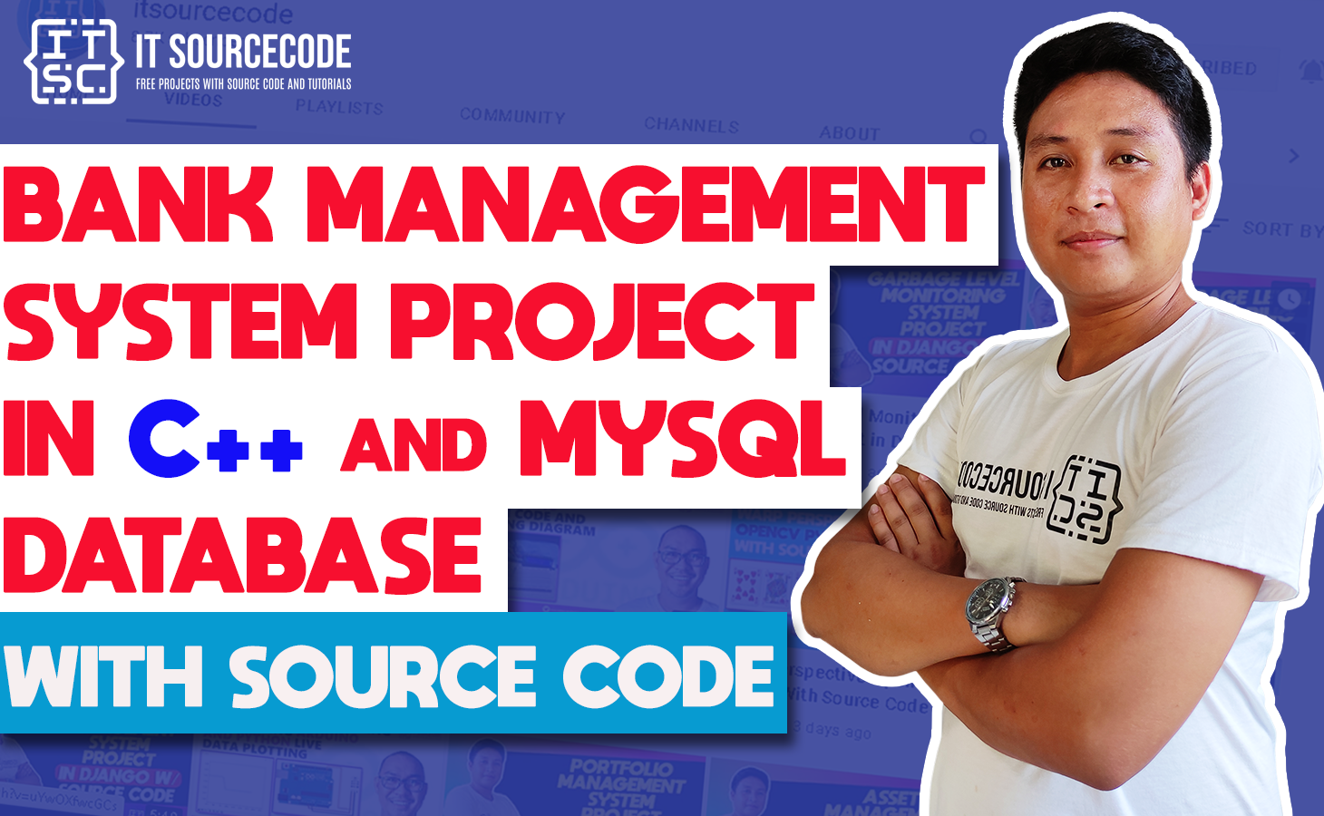 Bank Management System Project in C++ and MySQL Database