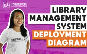 Deployment Diagram for Library Management System