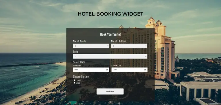 Online Hotel Management System Project in ASP.net Source Code