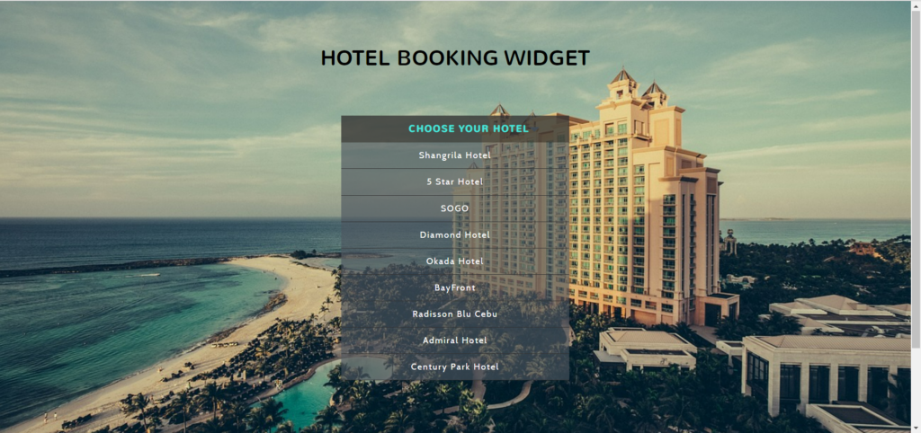 Hotel Management System Project in ASP.net Reservation