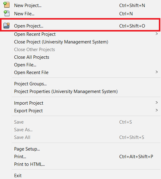 airline reservation system project in java open project