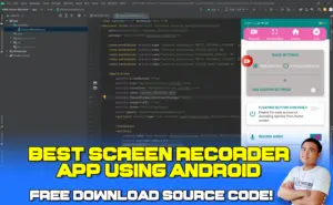 Top 20 Android Projects With Source Code - Itsourcecode.com