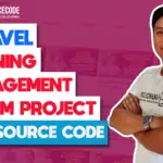 Laravel Learning Management System Project with Source Code