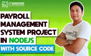 Payroll Management System Project in Node JS with Source Code