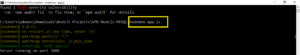 Library Management System Project in NodeJS with Source Code - 2022