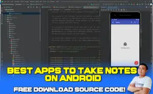 Top 20 Android Projects With Source Code - Itsourcecode.com