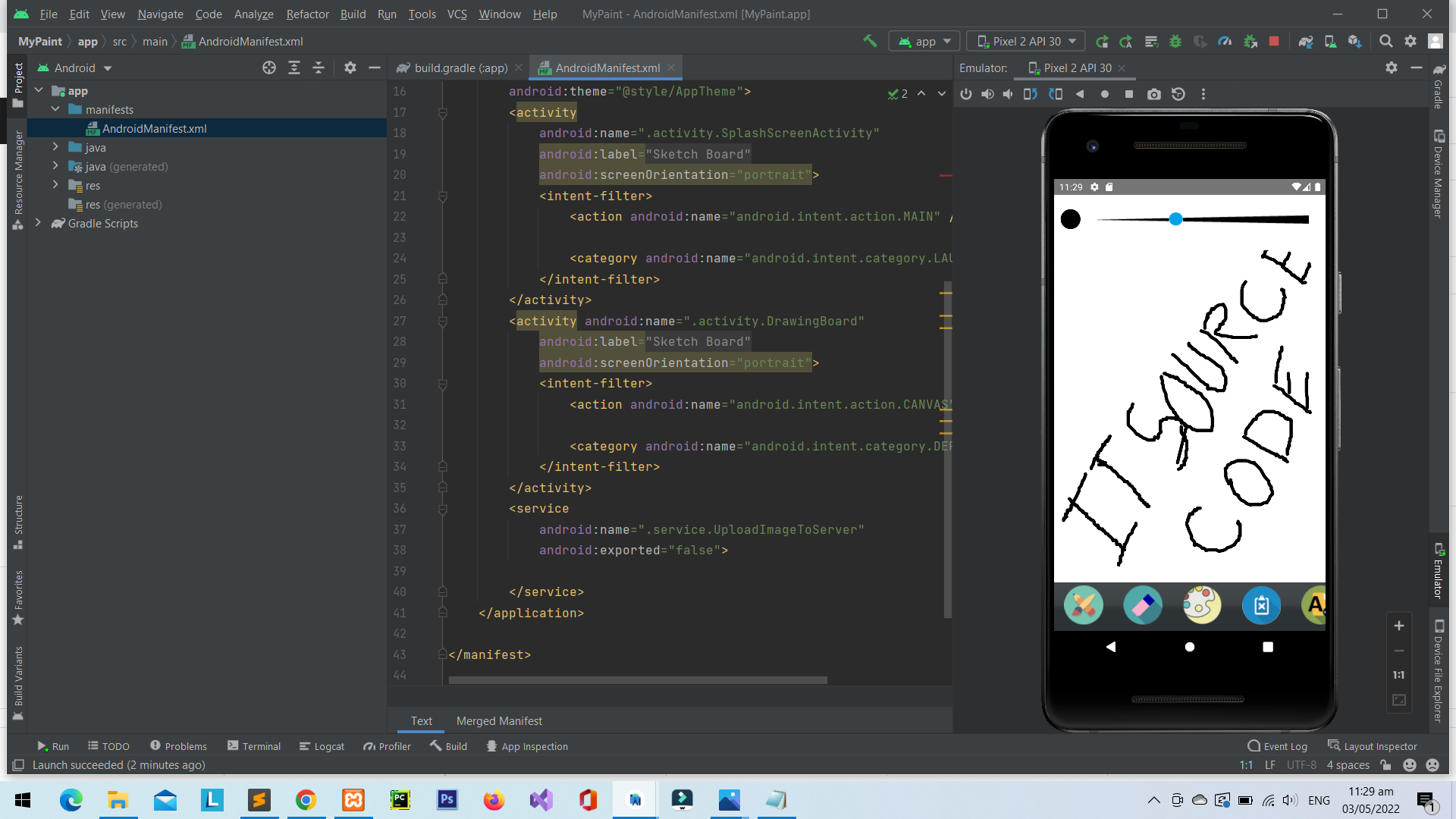 Creating your first Android custom view | by Rosana Alcheva | Netcetera  Tech Blog
