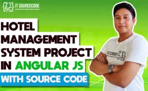 Hotel Management System Project in Angular JS with Source Code