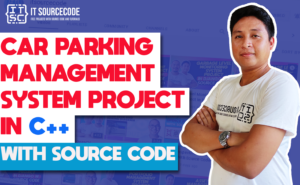 Car Parking Management System Project in C++ with Source Code