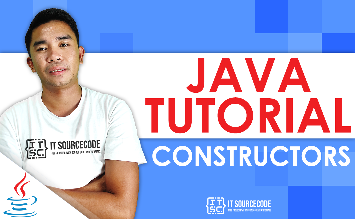 Constructors In Java - Three Different Types Of Constructors