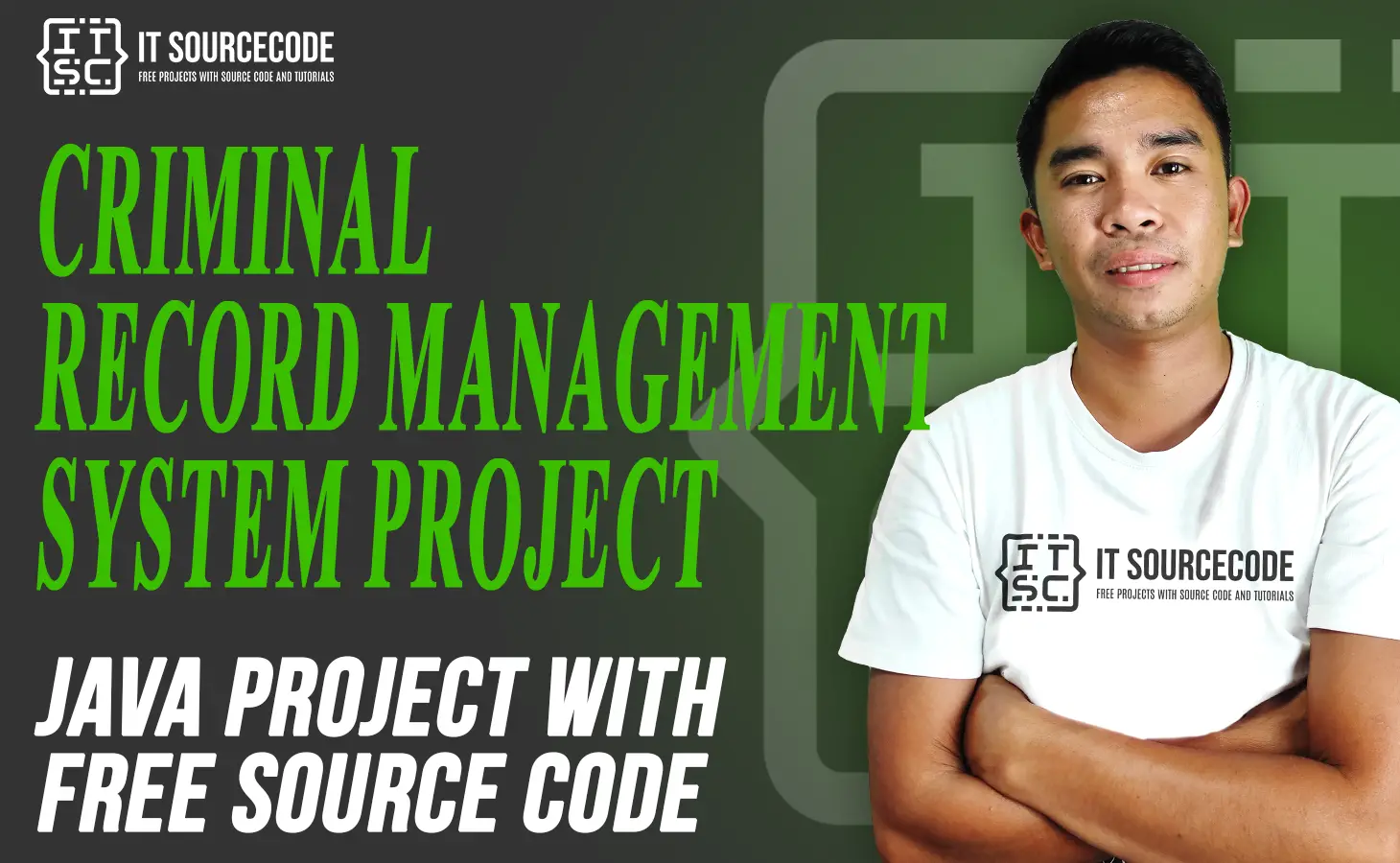 Criminal Record Management System Project In Java With Source Code