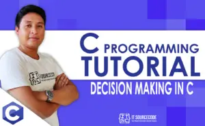 Decision Making Statements in C with Examples
