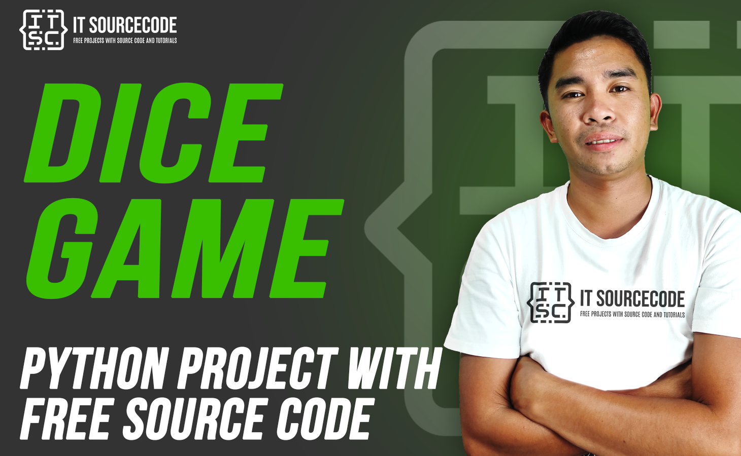 Dice Game In Python With Source Code