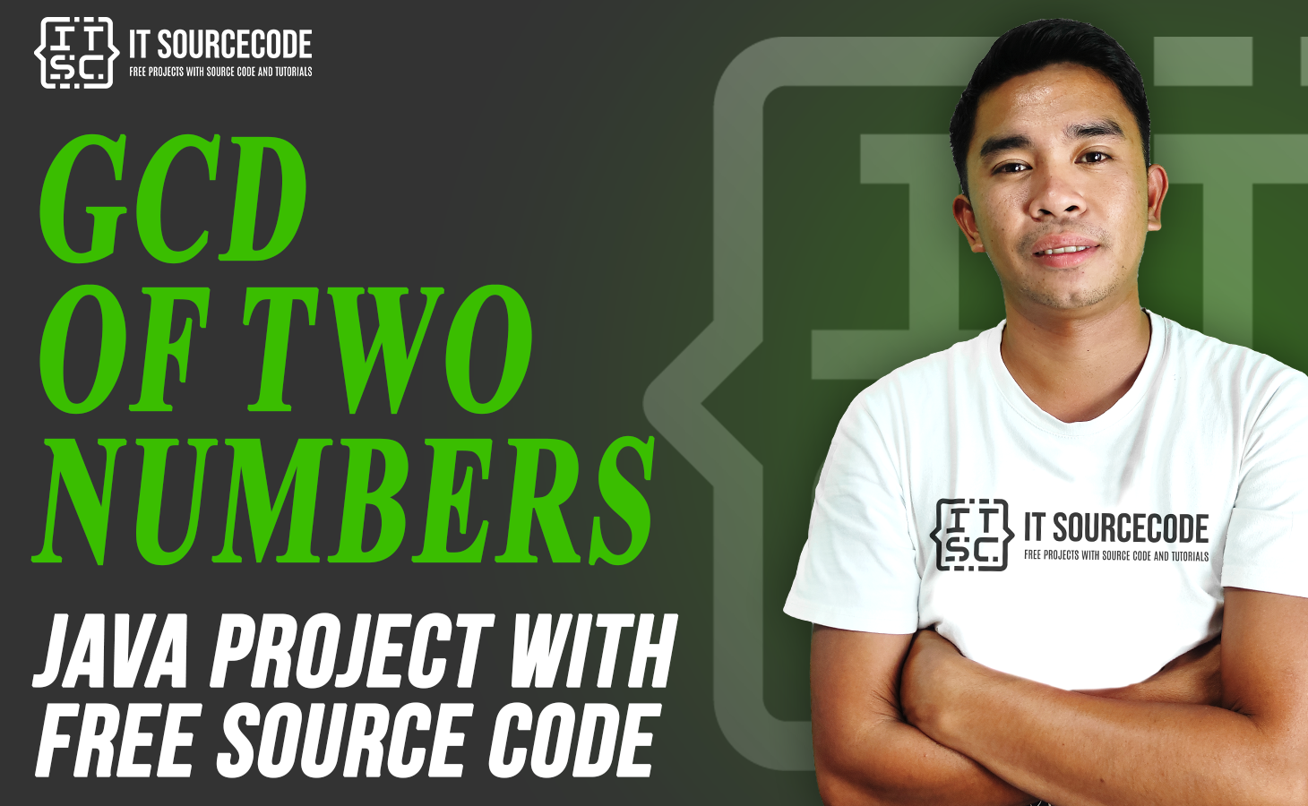 GCD Of Two Numbers In Java With Source Code