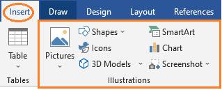 Know More About Type of Tabs in MS Word and Its Uses