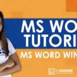 Parts of MS Word Window 2026: Complete Guide with Diagram [Free PDF]