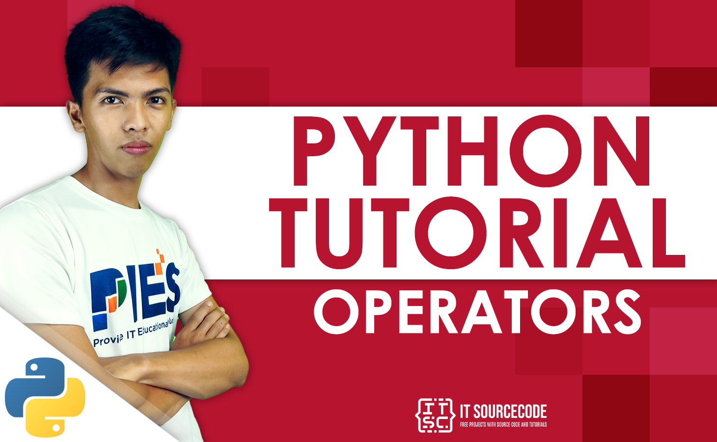 Operators in Python with Examples - Types of Operators in Python
