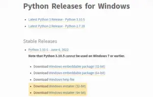 How to Setup Python Environment Variables In Windows 10