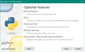 How to Setup Python Environment Variables In Windows 10