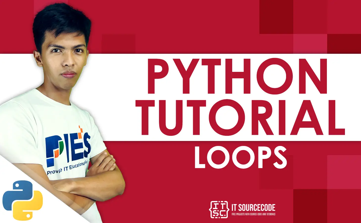 Loops in Python - For, While, and Nested Loops in Python Examples