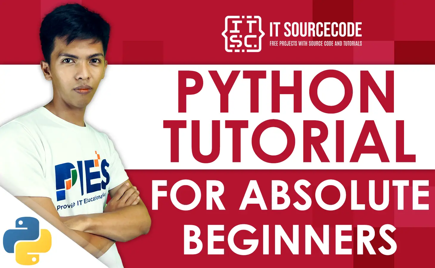 Python Tutorial for Absolute Beginners - Introduction