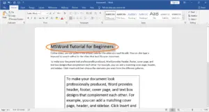 Select Text in MS Word: 7 Shortcuts (2026 Guide)