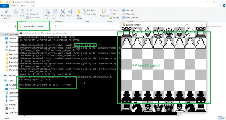 Python free project with in Source code 2022