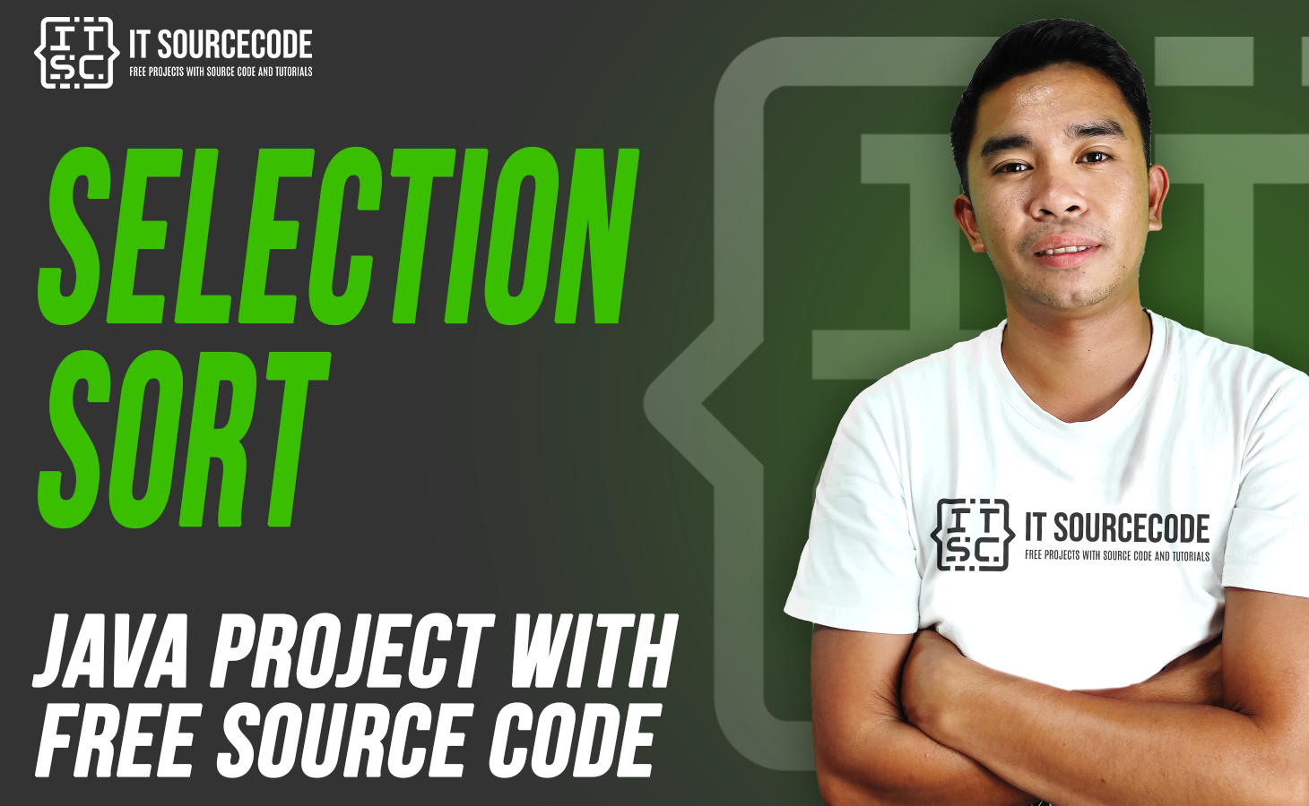 Selection Sort In Java With Source Code
