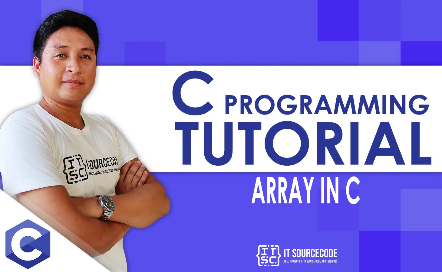 array in C