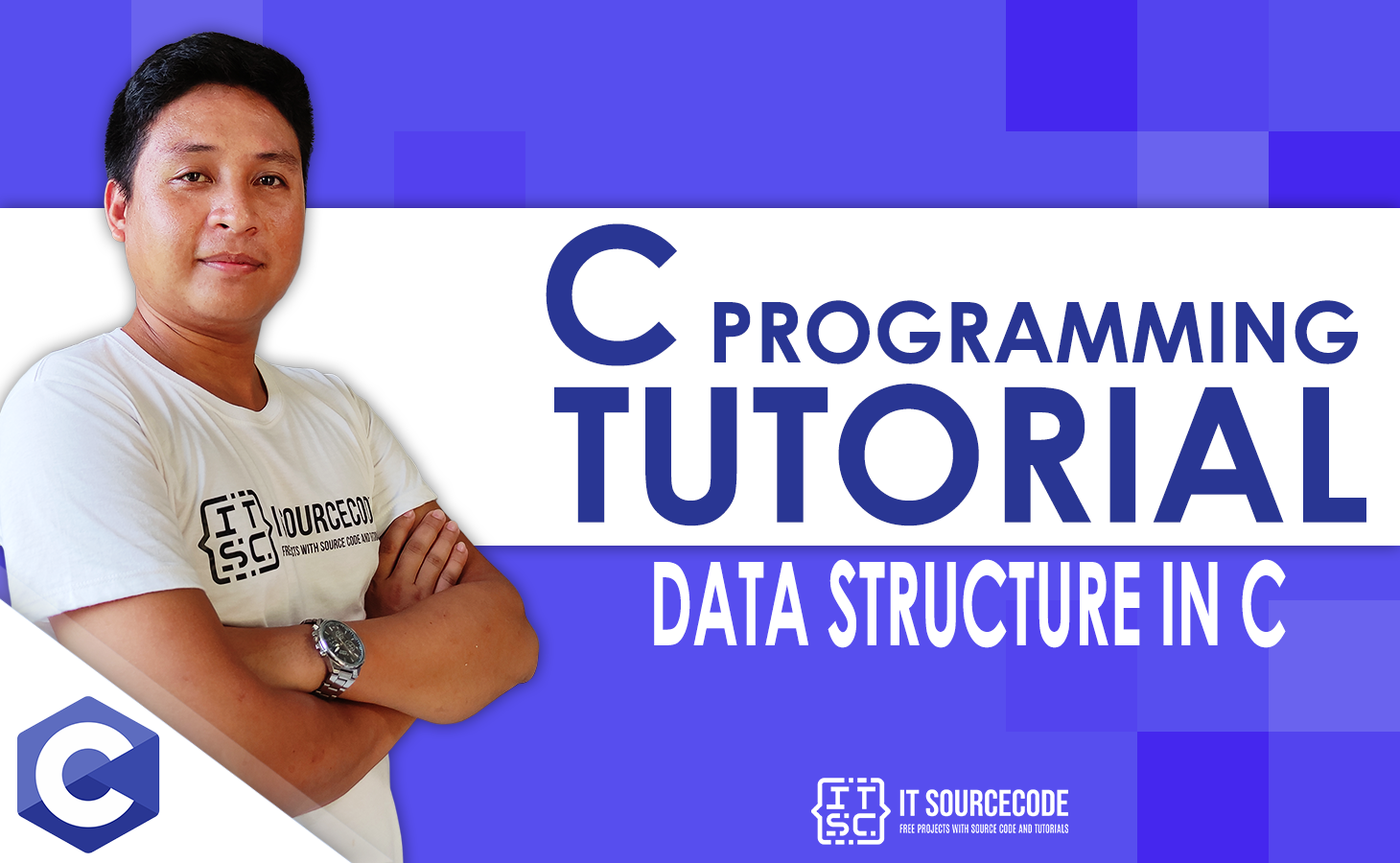 data structure in C