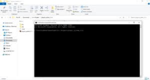 Player Management System Project in C++ with Source Code