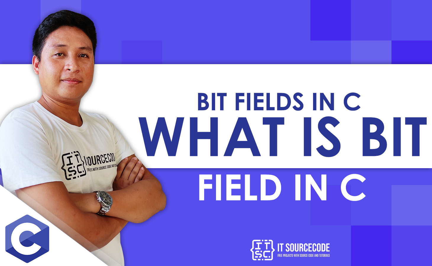 Bit Fields in C - What is Bit Field in C Programming