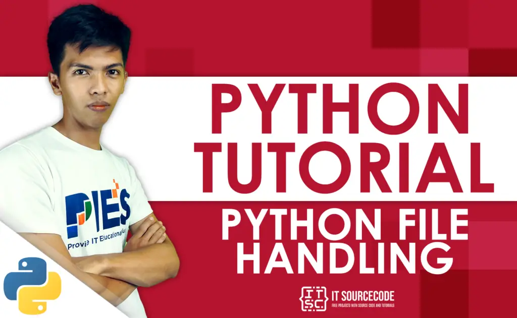 File Handling Functions In Python With Examples